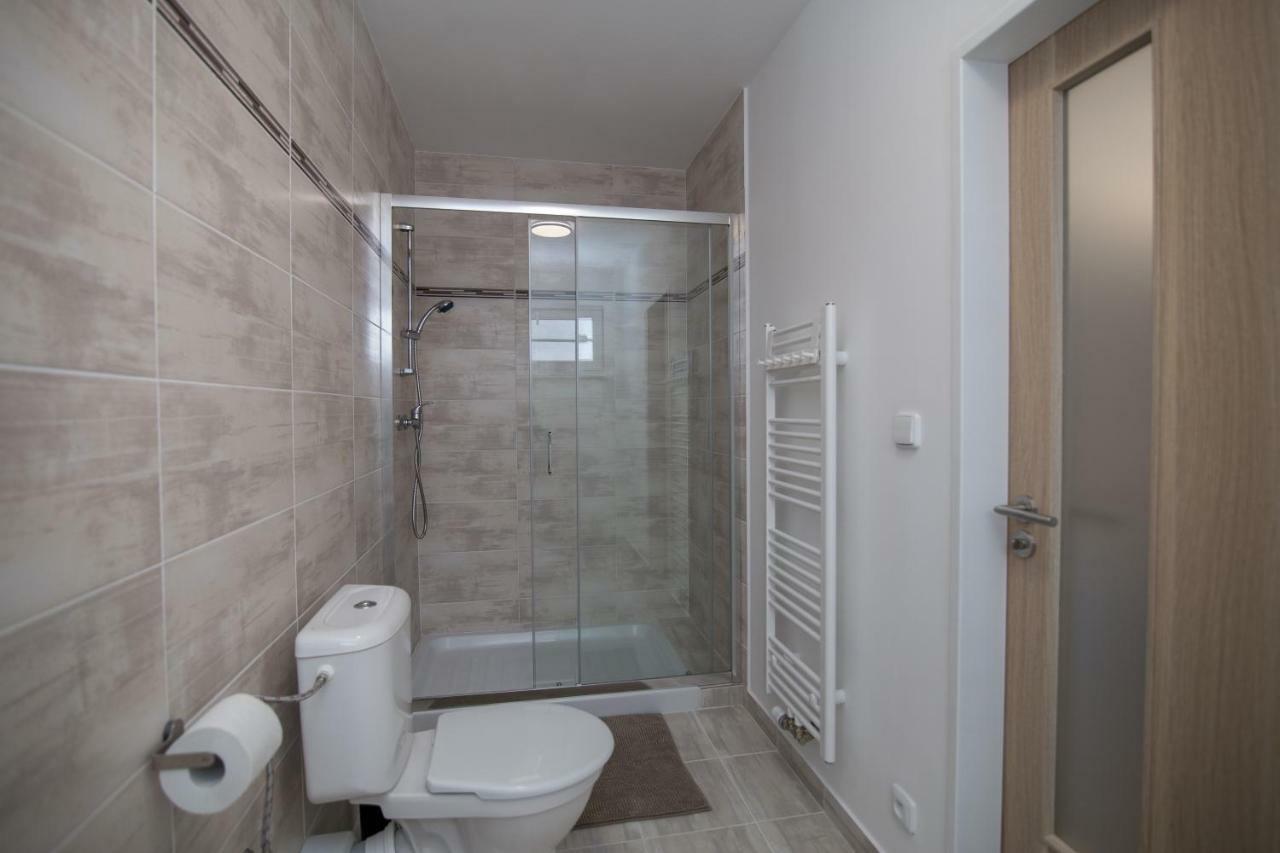 Apartman Petra Hostka  Exterior photo