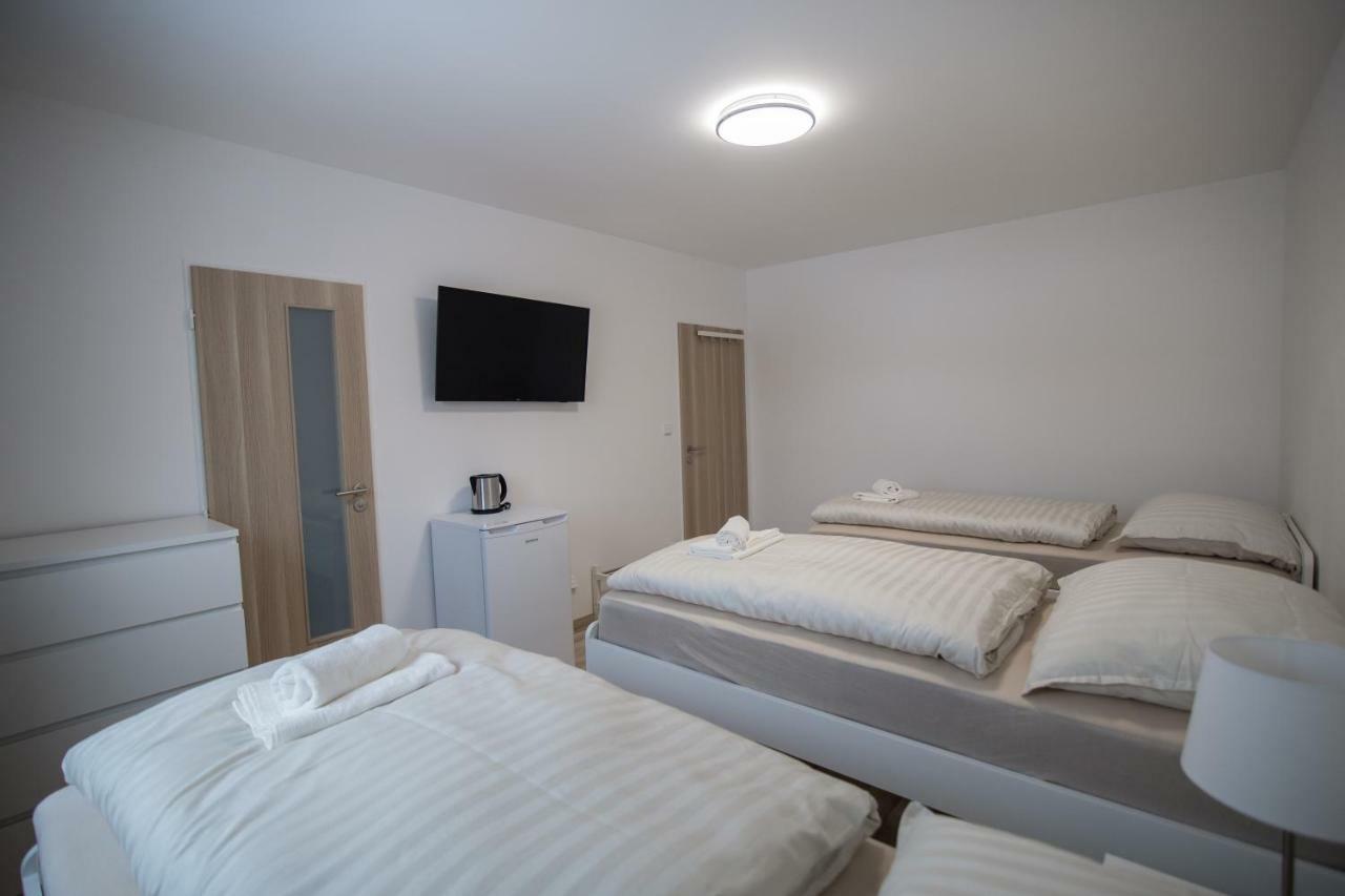 Apartman Petra Hostka  Exterior photo