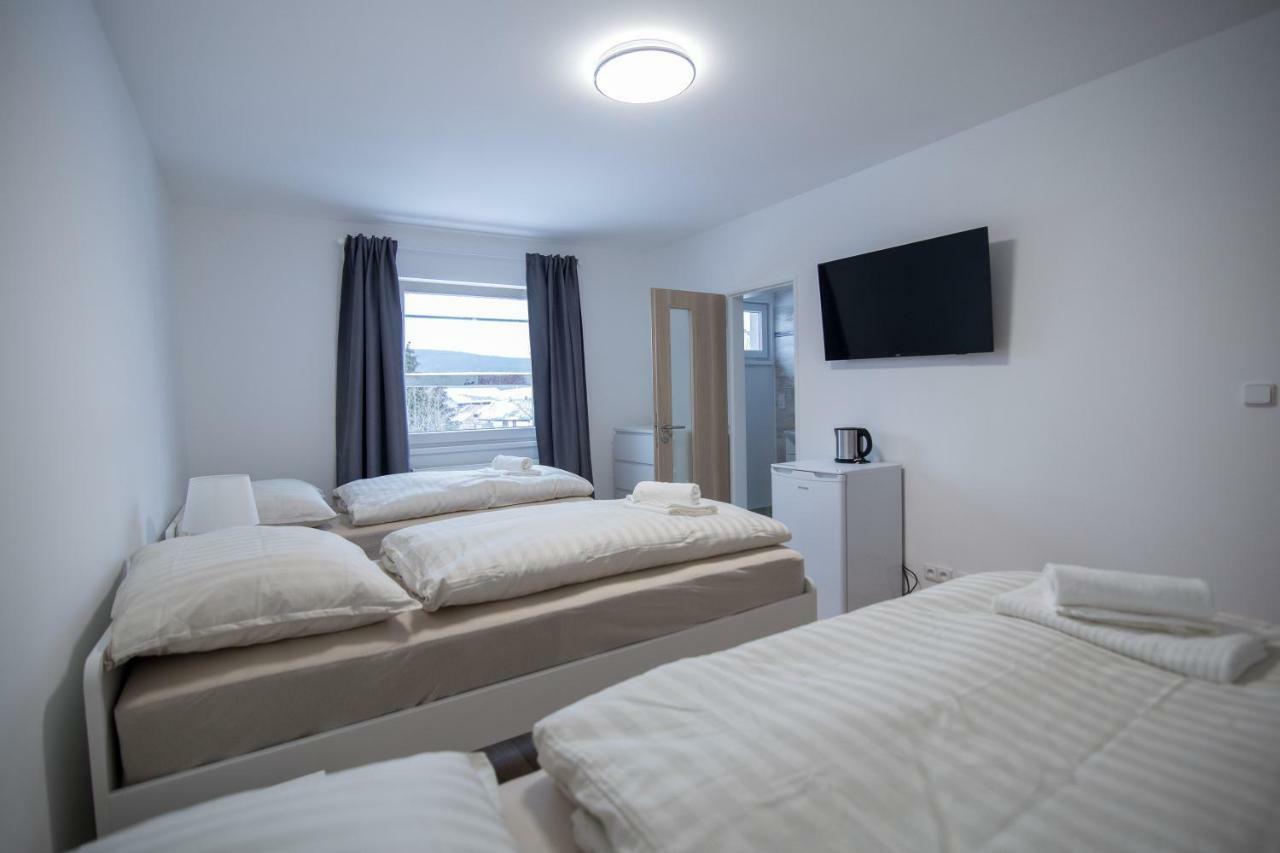 Apartman Petra Hostka  Exterior photo